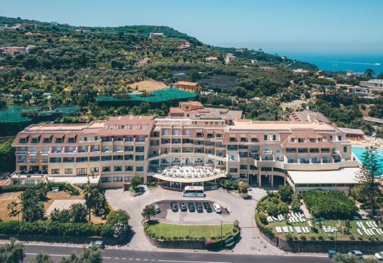 Grand Hotel Vesuvio Sorrento  Sorrento Italia