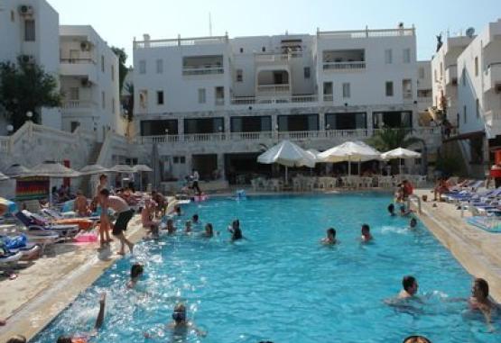 GUMBET HOLIDAY BEACH HOTEL  Regiunea Bodrum Turcia