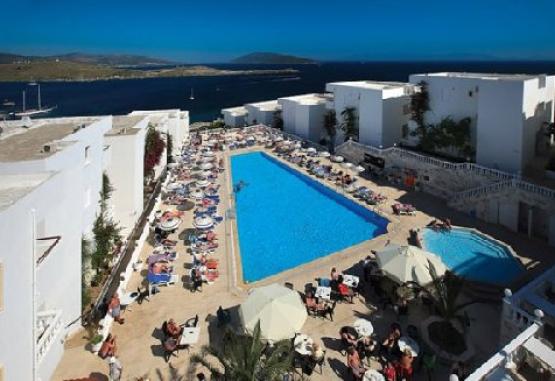 GUMBET HOLIDAY BEACH HOTEL  Regiunea Bodrum Turcia