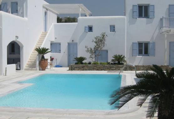 GT Suites (C)  Insula Mykonos Grecia