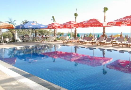 Vila Palma Durres Regiunea Albania