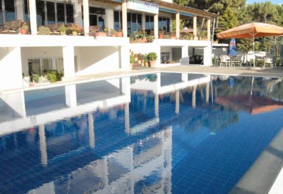 Vila Palma Durres Regiunea Albania