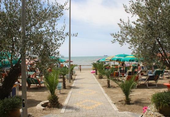 Vila Palma Durres Regiunea Albania