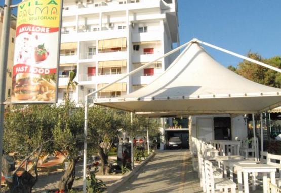 Vila Palma Durres Regiunea Albania