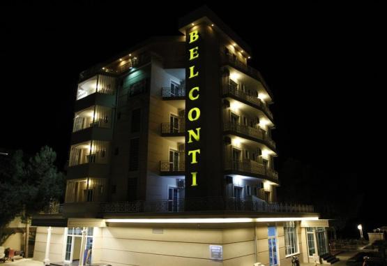 Hotel Bel Conti (Golem-Durres)  Durres Regiunea Albania