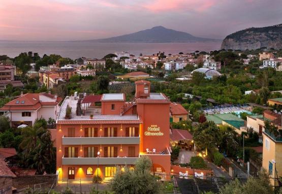 Hotel Girasole   Sorrento Italia