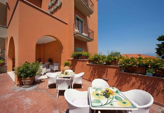 Hotel Girasole   Sorrento Italia