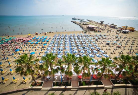Hotel Iliria Internacional (Durres)  Durres Regiunea Albania