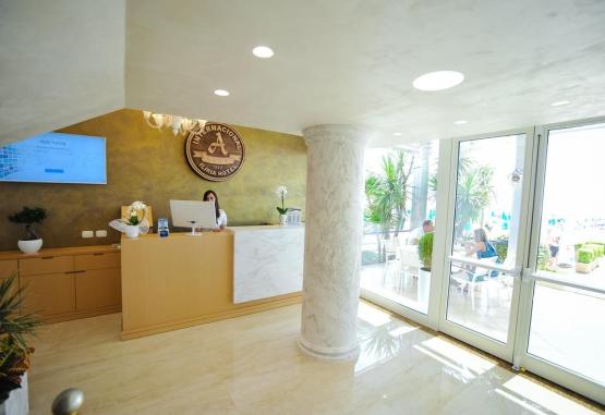 Hotel Iliria Internacional (Durres)  Durres Regiunea Albania