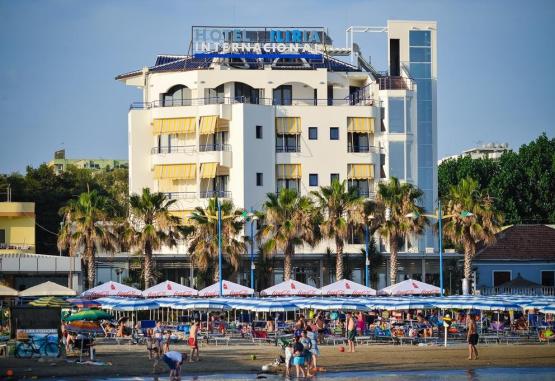 Hotel Iliria Internacional (Durres)  Durres Regiunea Albania