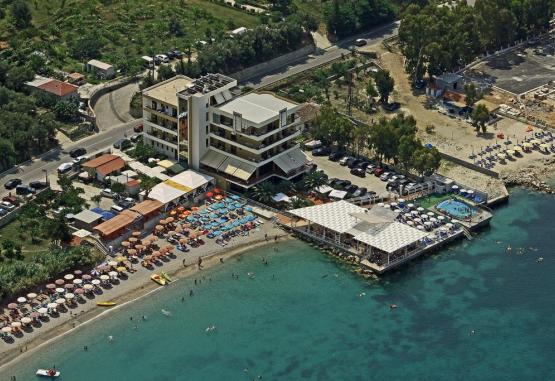 Hotel Paradise Beach (Vlore)  Albania Regiunea Albania