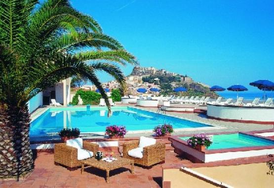 Hotel Pedraladda - fara transfer  Castelsardo Italia