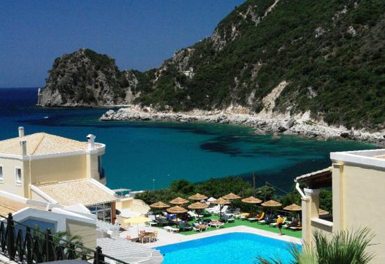 ITHEA SUITES HOTEL (Ermones) (C)  Insula Corfu Grecia