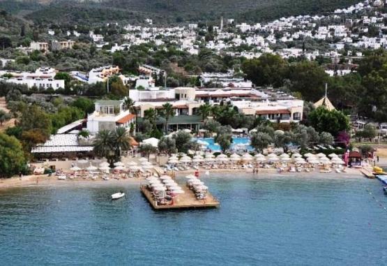 IZER BEACH CLUB HOTEL (Torba)  Regiunea Bodrum Turcia