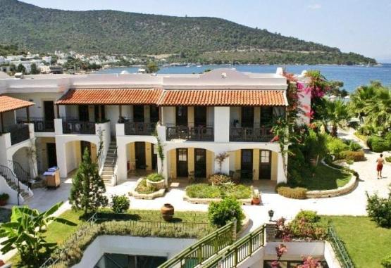 IZER BEACH CLUB HOTEL (Torba)  Regiunea Bodrum Turcia