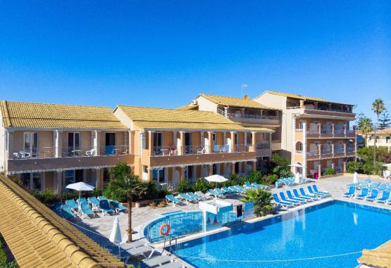 KAVOS PLAZA HOTEL (Kavos) (C)  Insula Corfu Grecia