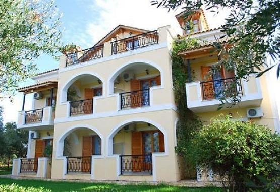 Kavos Psarou Studios and Apartments (Psarou)  Insula Zakynthos Grecia