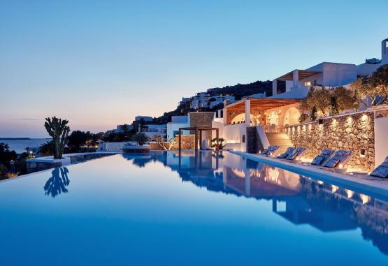 Katikies Mykonos (Adults Only 13+)  Insula Corfu Grecia