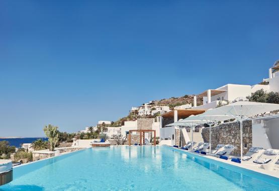 Katikies Mykonos (Adults Only 13+)  Insula Corfu Grecia