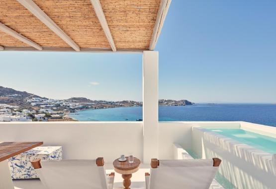 Katikies Mykonos (Adults Only 13+)  Insula Corfu Grecia