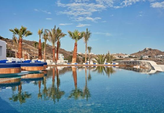 Katikies Mykonos (Adults Only 13+)  Insula Corfu Grecia