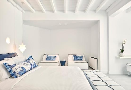 Katikies Mykonos (Adults Only 13+)  Insula Corfu Grecia