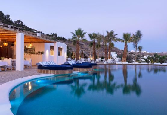 Katikies Mykonos (Adults Only 13+)  Insula Corfu Grecia