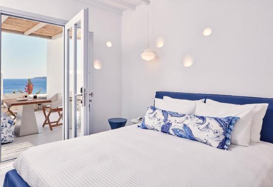 Katikies Mykonos (Adults Only 13+)  Insula Corfu Grecia