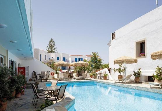 Kasteli Studios and Apartments (C)  Rethymno Grecia