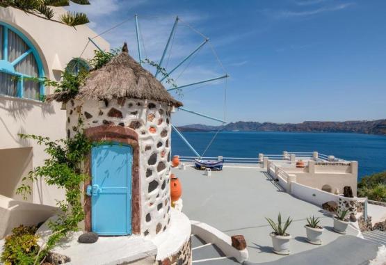 Kokkinos Villas (Akrotiri Santorini)  Insula Santorini Grecia
