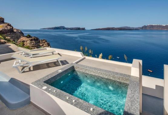 Kokkinos Villas (Akrotiri Santorini)  Insula Santorini Grecia