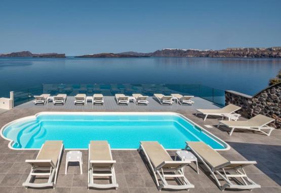 Kokkinos Villas (Akrotiri Santorini)  Insula Santorini Grecia