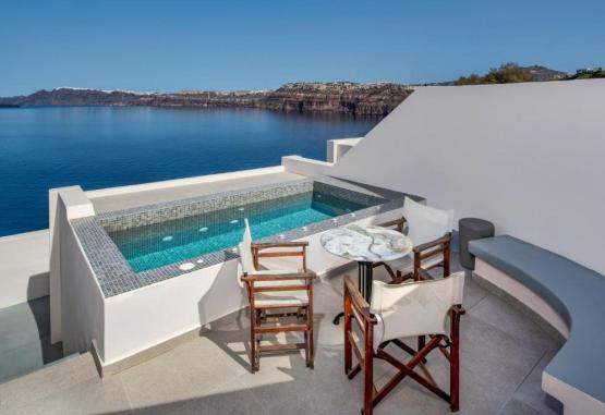 Kokkinos Villas (Akrotiri Santorini)  Insula Santorini Grecia