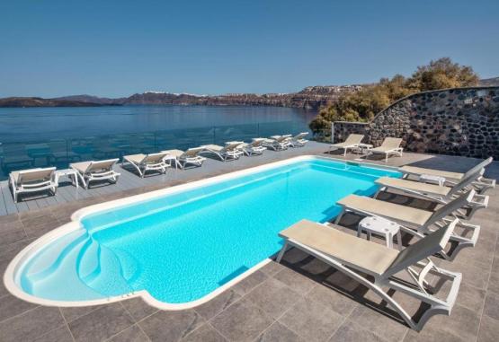 Kokkinos Villas (Akrotiri Santorini)  Insula Santorini Grecia