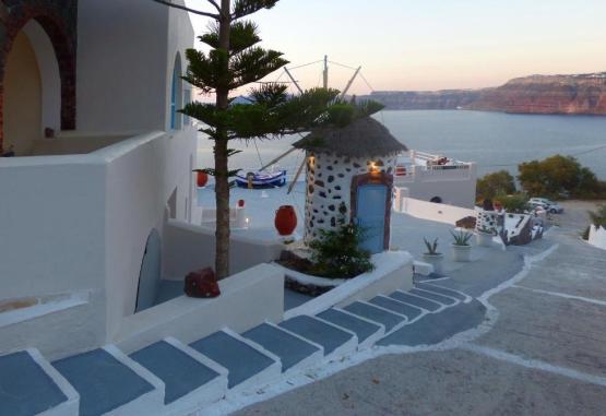 Kokkinos Villas (Akrotiri Santorini)  Insula Santorini Grecia