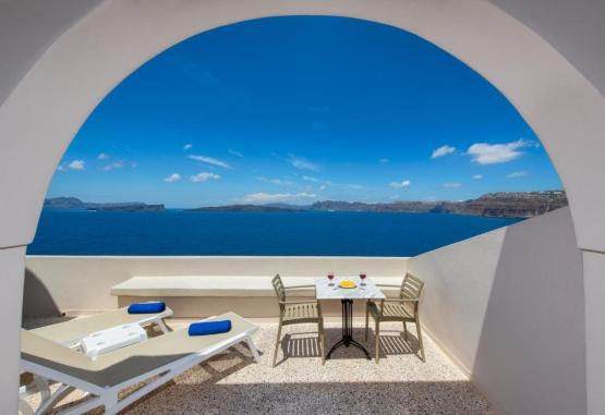 Kokkinos Villas (Akrotiri Santorini)  Insula Santorini Grecia