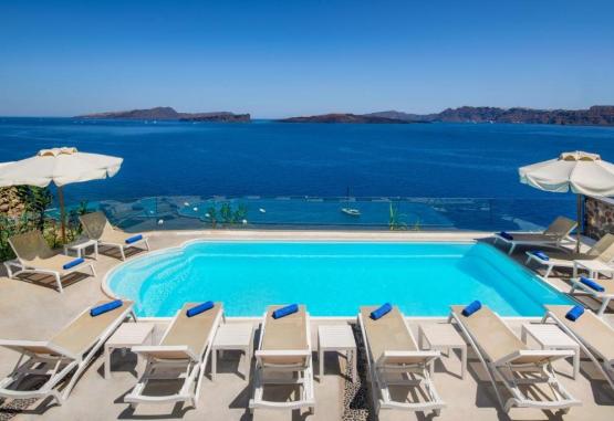Kokkinos Villas (Akrotiri Santorini)  Insula Santorini Grecia