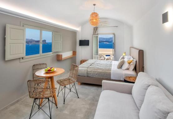 Kokkinos Villas (Akrotiri Santorini)  Insula Santorini Grecia