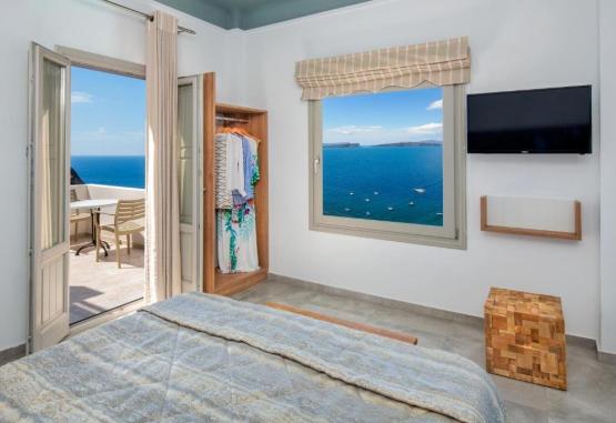Kokkinos Villas (Akrotiri Santorini)  Insula Santorini Grecia
