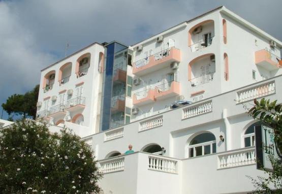 La Ginestra Hotel  Ischia Italia