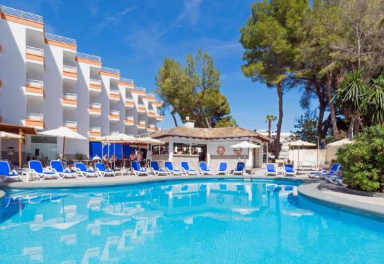 HSM Lago Park 3* Regiunea Mallorca Spania