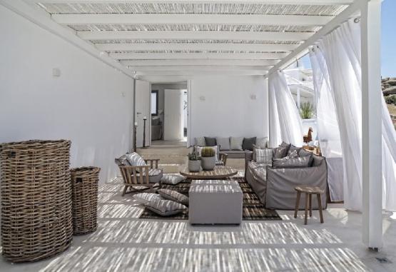 Livin Mykonos Boutique Hotel - Adults Only 16+ (K)  Insula Mykonos Grecia