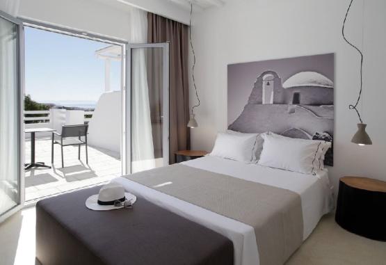 Livin Mykonos Boutique Hotel - Adults Only 16+ (K)  Insula Mykonos Grecia