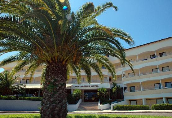 LIVADI NAFSIKA HOTEL (Dassia) (C)  Insula Corfu Grecia