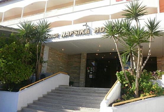 LIVADI NAFSIKA HOTEL (Dassia) (C)  Insula Corfu Grecia