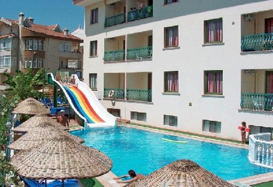 LONG BEACH HOTEL  Regiunea Marmaris Turcia