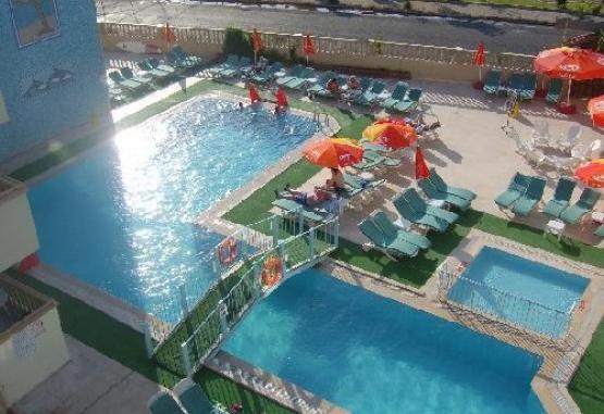 LONG BEACH HOTEL  Regiunea Marmaris Turcia