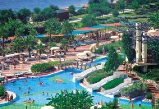 Magic Sun Hotel Kemer Turcia