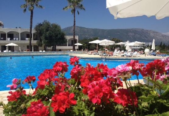 Magna Graecia Hotel (Dassia)  Insula Corfu Grecia
