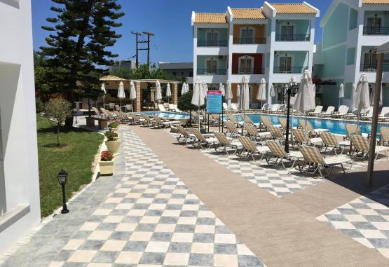Maistrali Hotel (Tragaki ) Insula Zakynthos Grecia